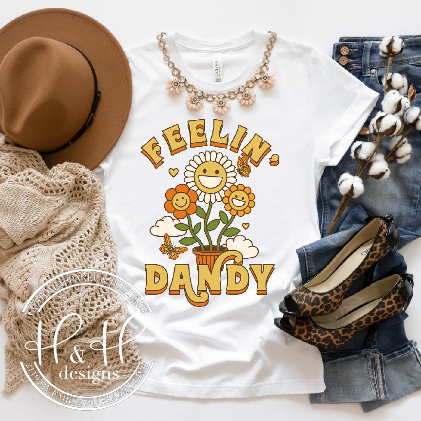 Feelin' Dandy