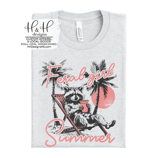 Feral Girl Summer