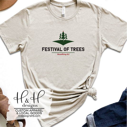 Festival of Trees Official ~ Benefitting SLI