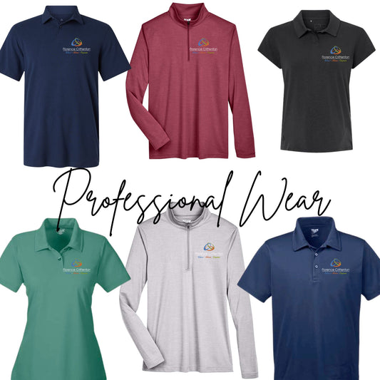 Florence Crittenton - Professional Wear