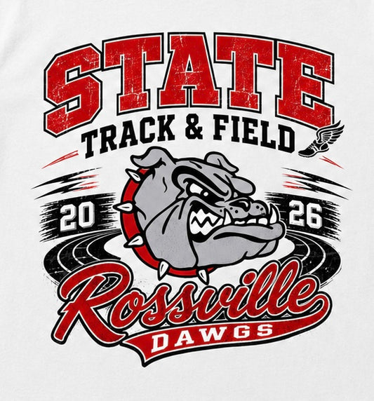 Rossville State TRACK & FIELD 2026
