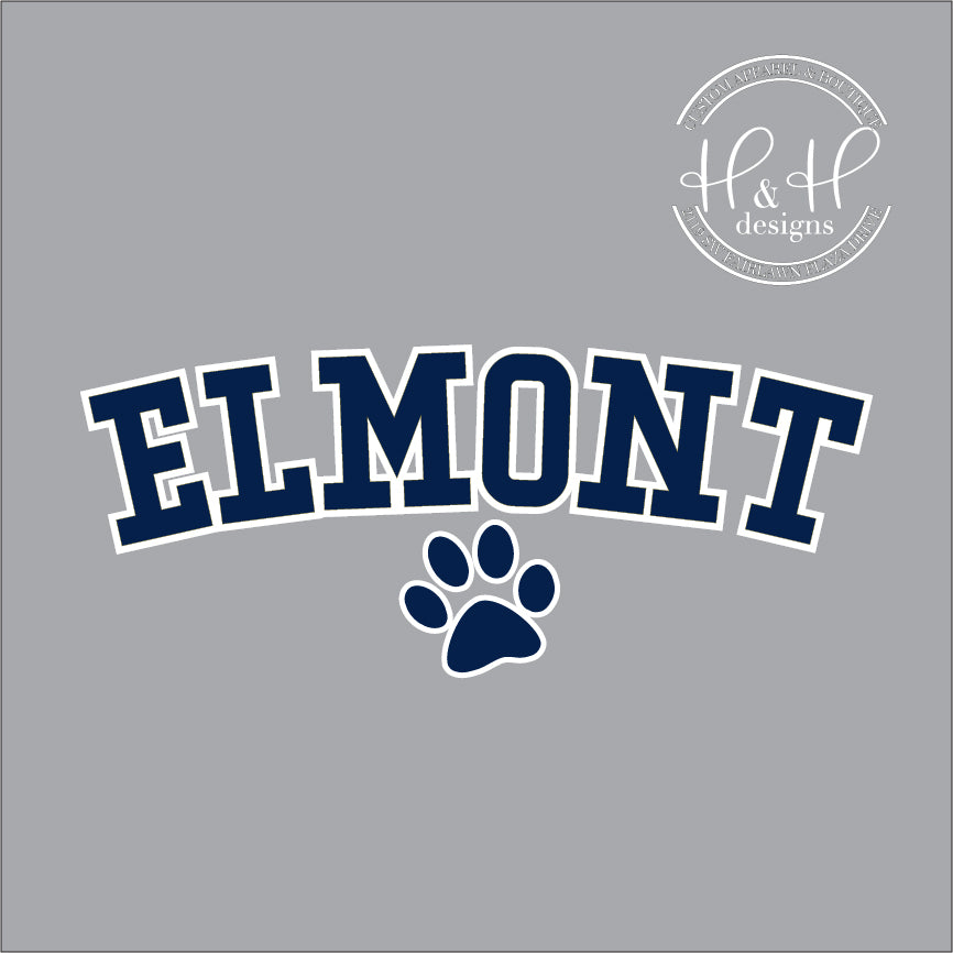 Elmont Mock Patch - Elmont Fundraiser