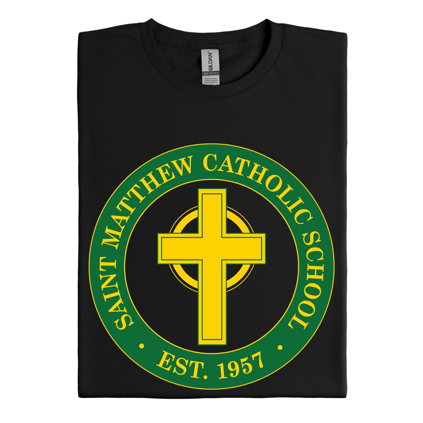 Saint Matthew Catholic School Official ~ HH1010