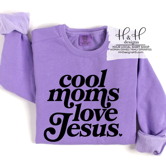 Cool Moms Love Jesus ~ HH2024