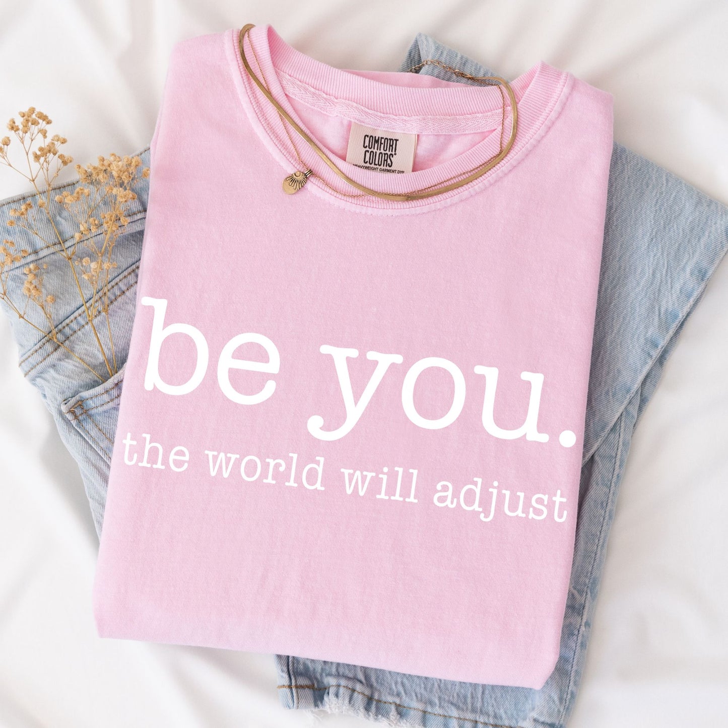 be you. the world will adjust ~ HH2027