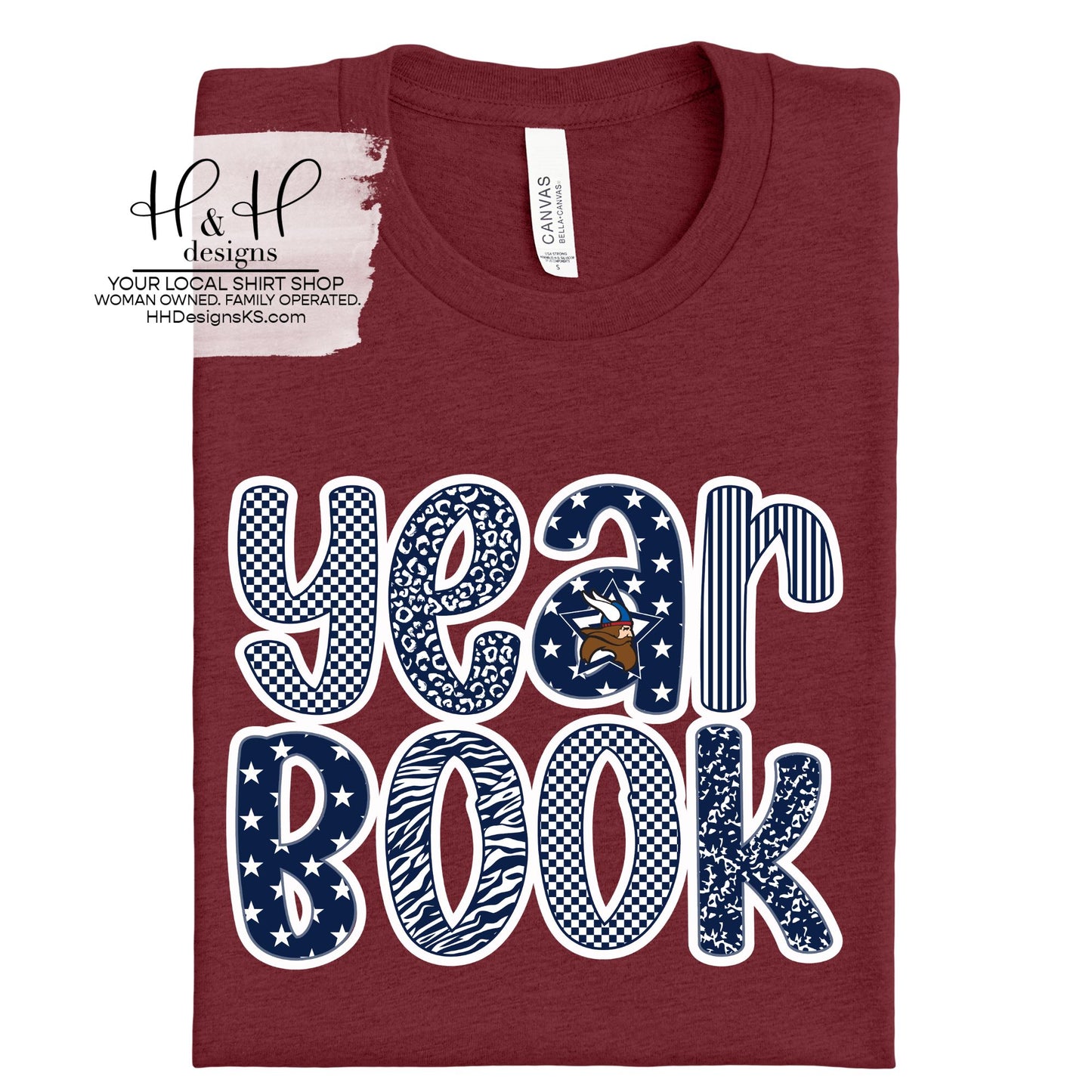 Vikings Yearbook ~ SMS Yearbook 2026