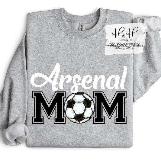 Arsenal Soccer Mom ~ HH2091