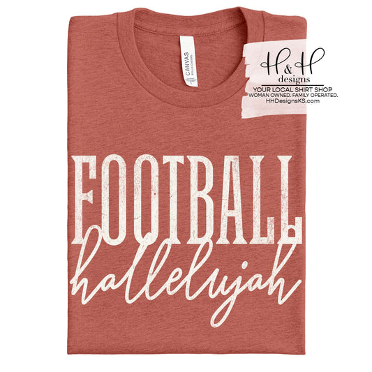 Football hallelujah ~ HH2151