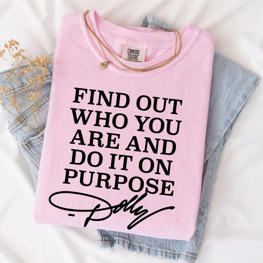 Find out who you are - Dolly ~ HH2166