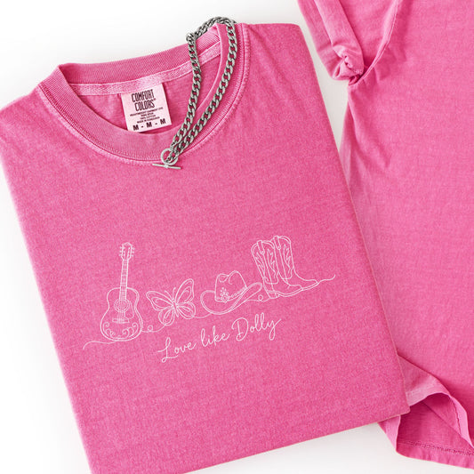 Love like Dolly ~ HH2168