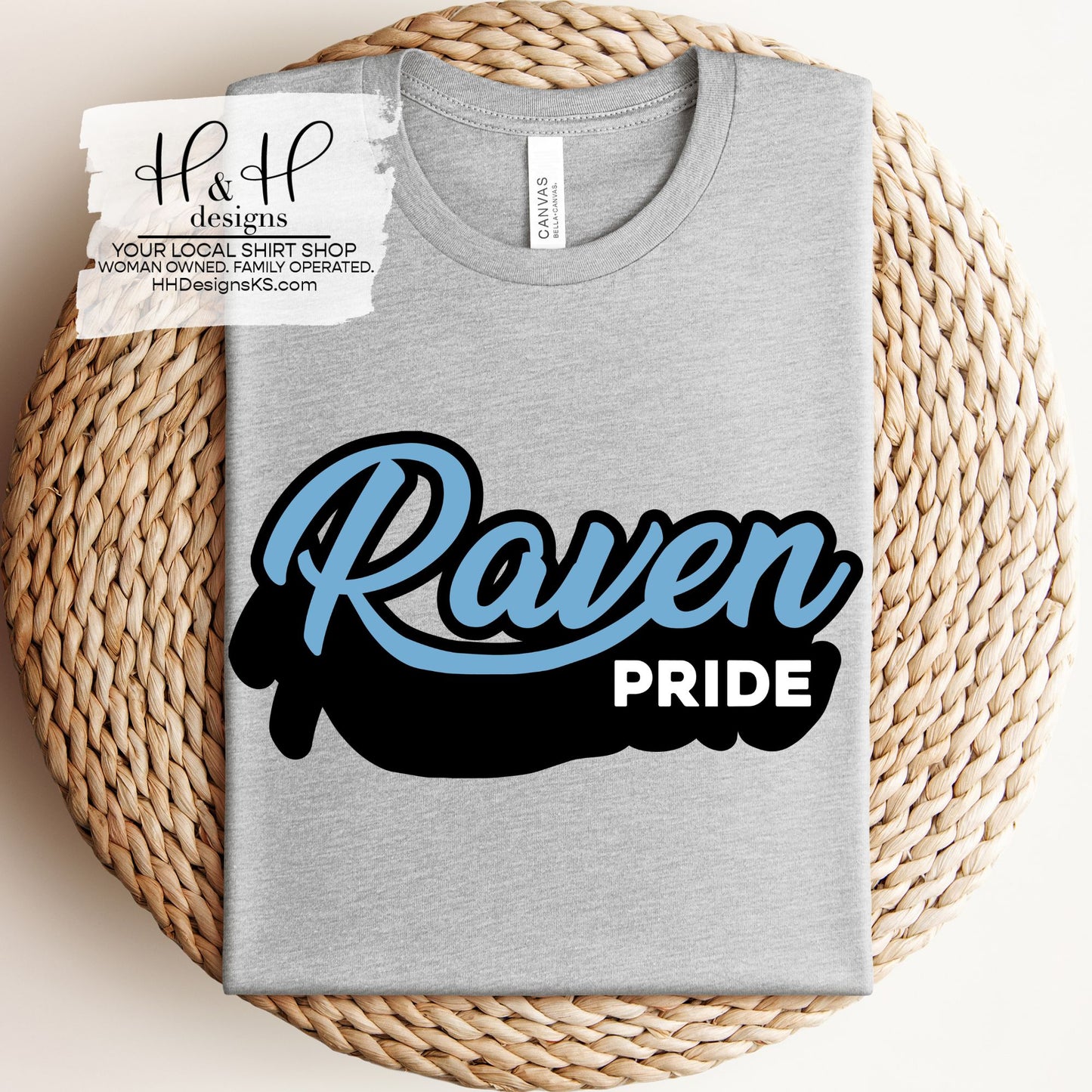 Raven Pride ~ HH268