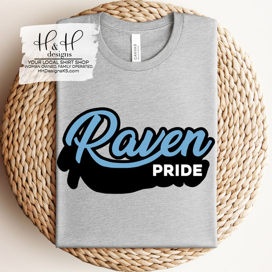 Raven Pride ~ HH268