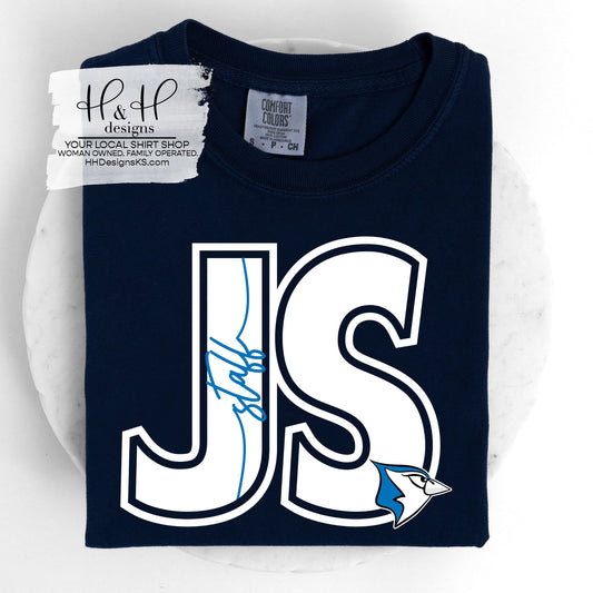 JS Staff Block ~ Jay Shideler Staff Shirts ~ HH547