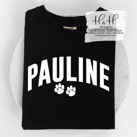 Pauline Arch ~ HH583 ~ Pauline PTO 2026
