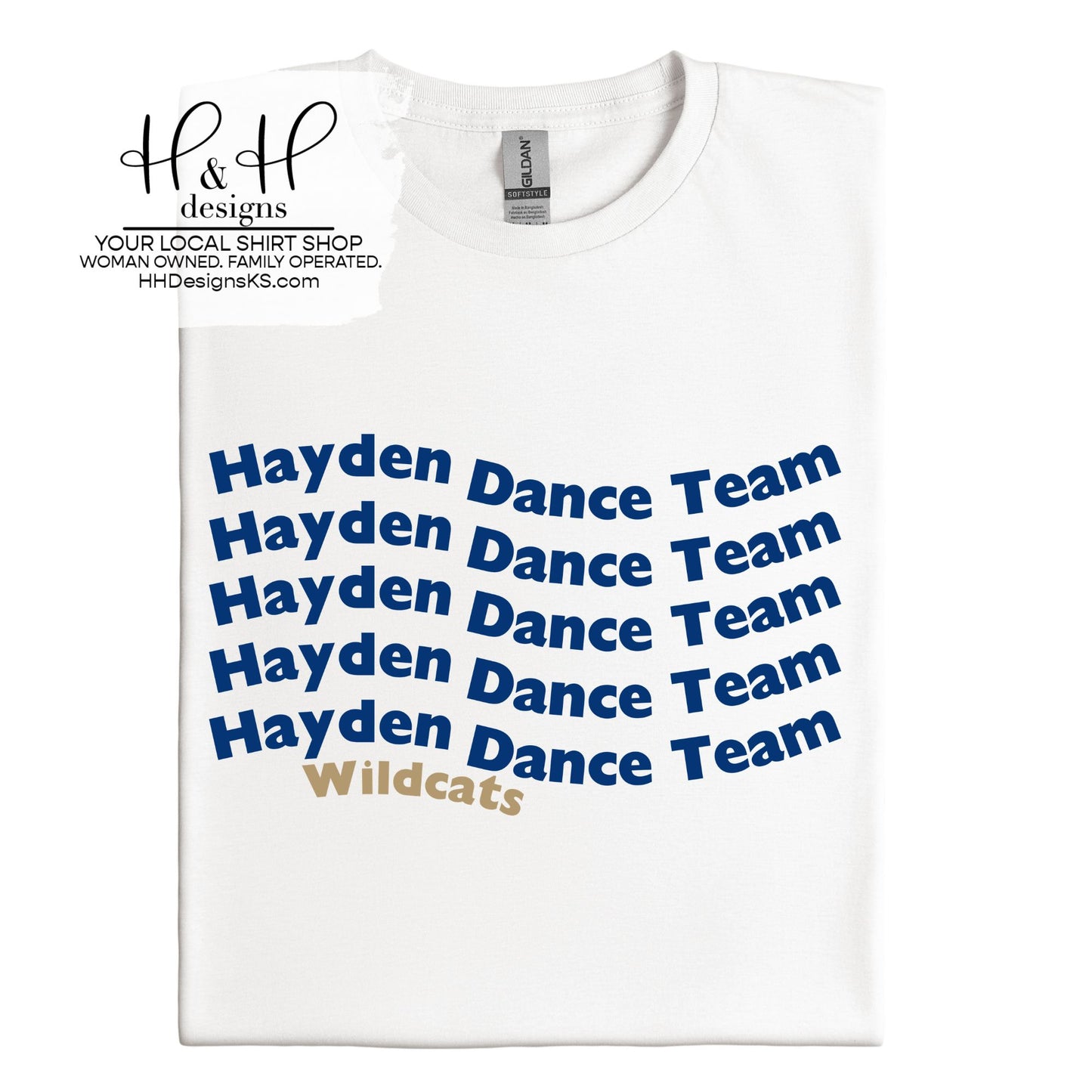 Hayden Dance Team Wavy ~ Hayden Dance Fundraiser ~ HH659