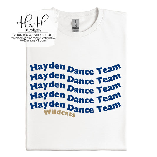 Hayden Dance Team Wavy ~ Hayden Dance Fundraiser ~ HH659