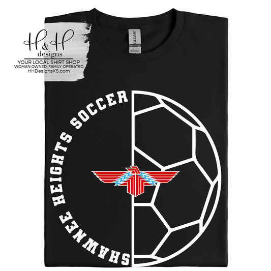 Shawnee Height Soccer Hallow Half ~ Shawnee Heights Soccer 2026 ~ HH713