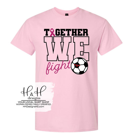 Together We Fight - Heights Pink Out 2026