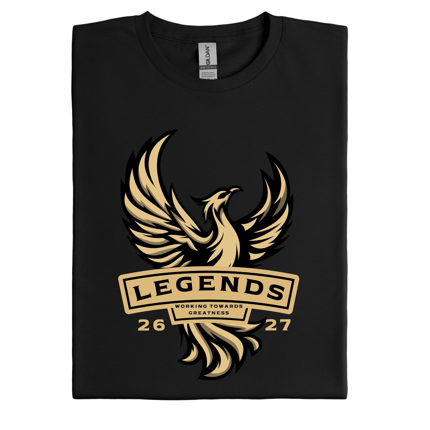 Legends Full Front ~ WRMS Legends ~ HH722