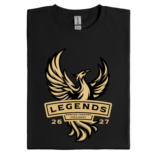Legends Full Front ~ WRMS Legends ~ HH722