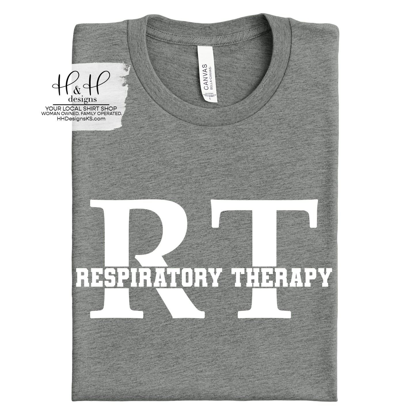 RT Knockout Block ~ Washburn RT Fundraiser ~ HH724