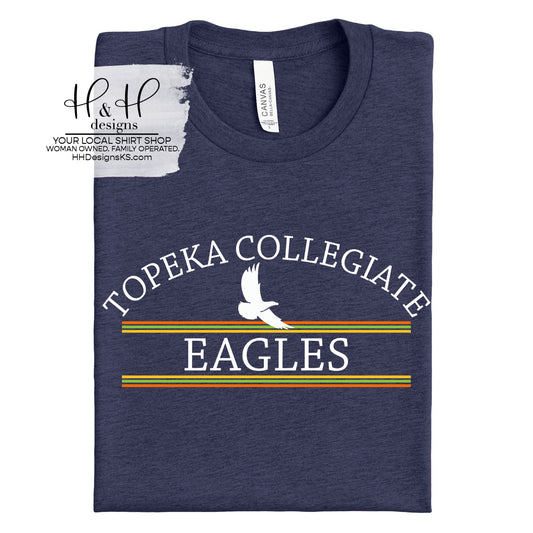 Topeka Collegiate Arch ~ HH801