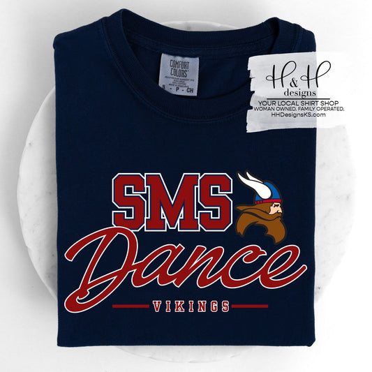 SMS Dance Classic Script - Cardinal - SMS Teams ~ HH834