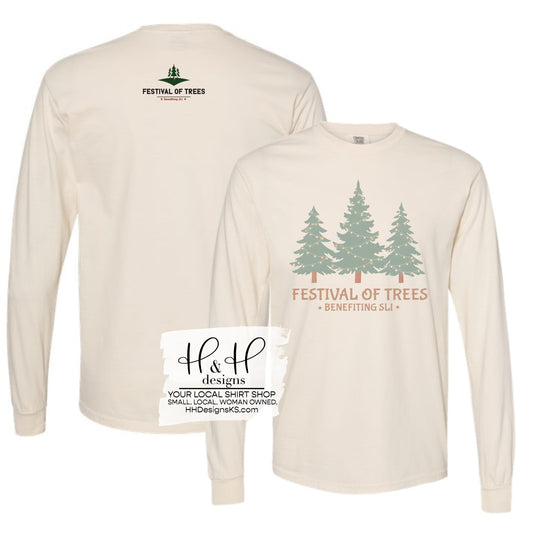 Fetival of Trees 2026 ~ Benefits SLI ~ HH939