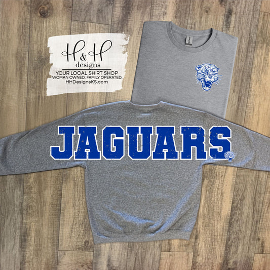 House Divided Varsity Crew ~ Pauline Central and South ~ HH944