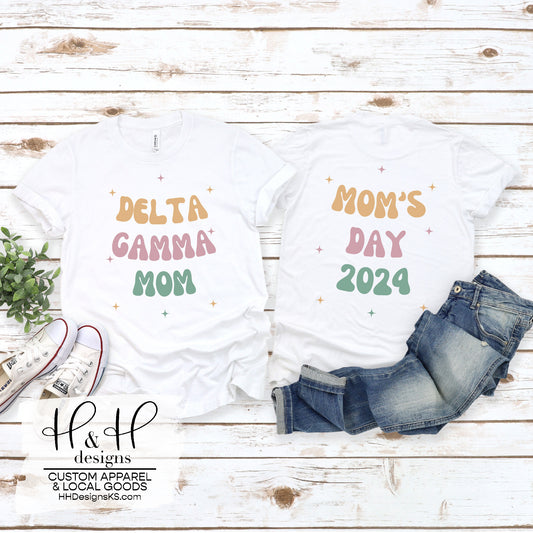 Delta Gamma Mom - HHDG103