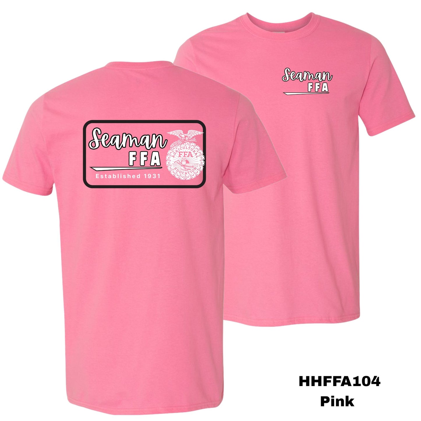 Seaman FFA Retro Swash - Seaman FFA ~ HHFFA104
