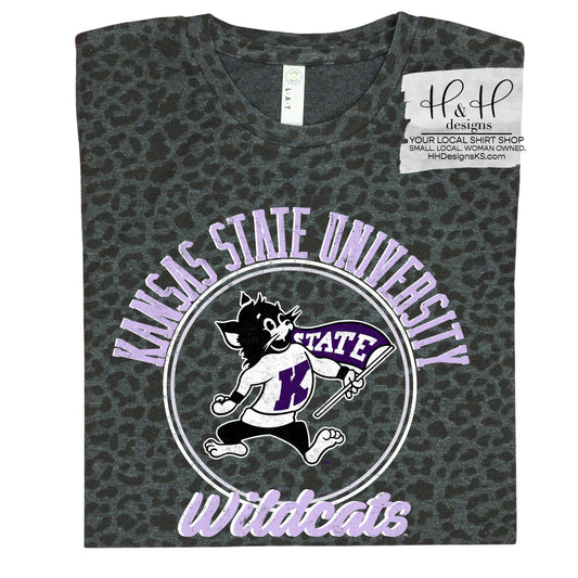 K State Distressed Round ~ HHKSU176