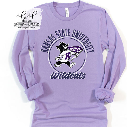 K-State Distressed Round ~ HHKSU177