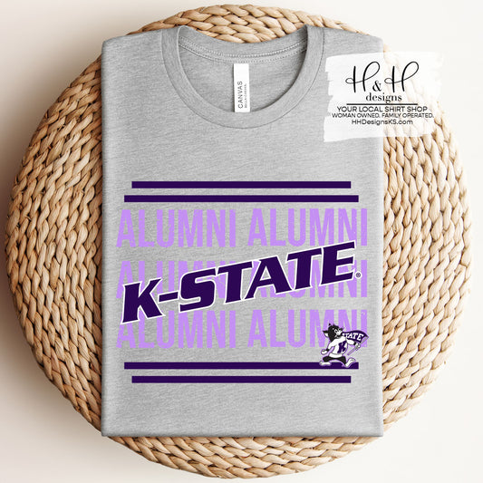 K-State Alumni ~ Licensed Apparel ~ HHKSU195