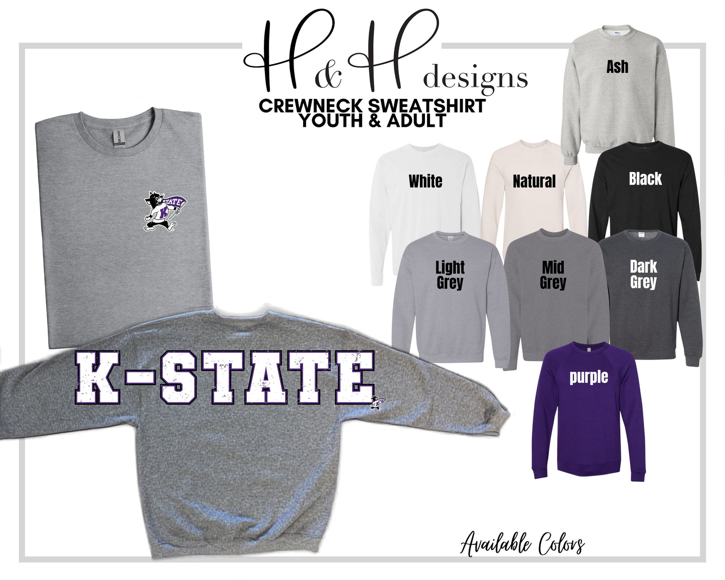 K-State Varsity Crew ~ HHKSU218