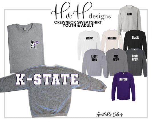 K-State Varsity Crew ~ HHKSU218