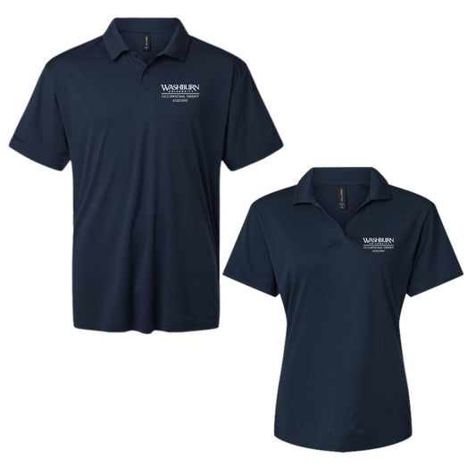 Washburn University Occupational Therapy Assistant Polos ~ HHWU246