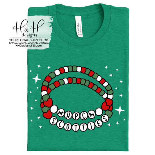 HPC Scotties Friendship Bracelets ~ HPC Fundraiser 2025