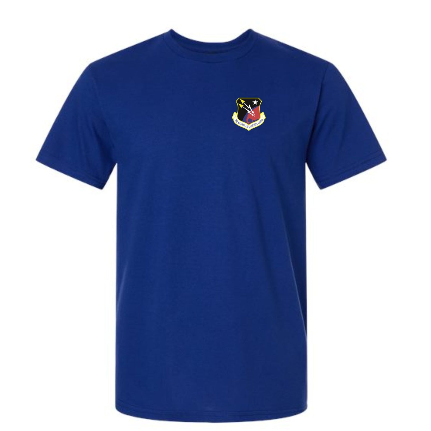 HQ Kansas Air National Guard ~ Short Sleeve Tee
