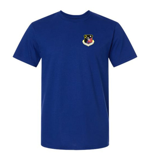 HQ Kansas Air National Guard ~ Short Sleeve Tee
