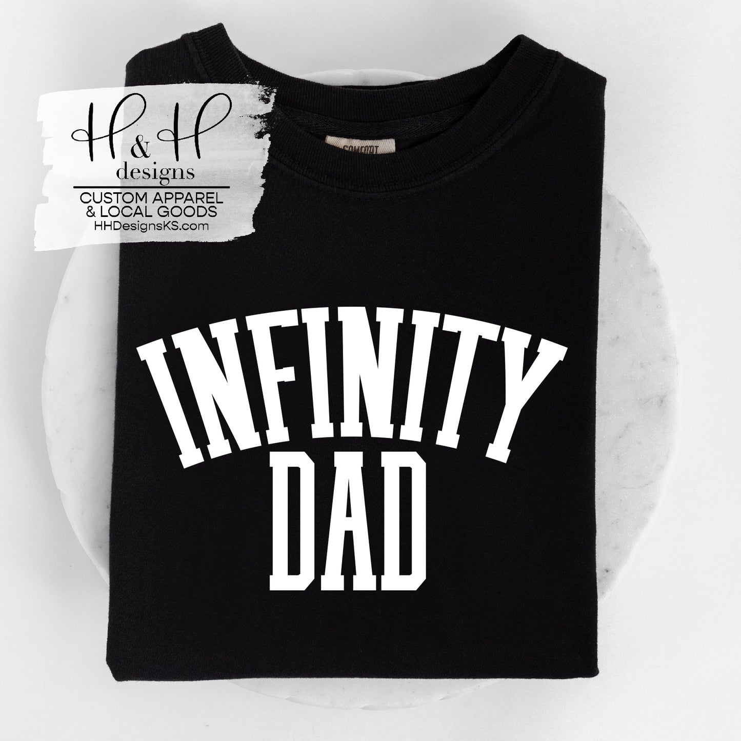 Infinity Dad ~ Infinity Fundraiser 2025