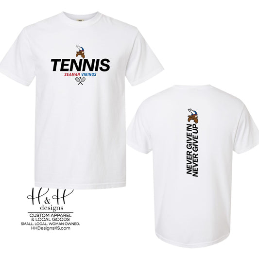 SHS Boys Tennis 2025