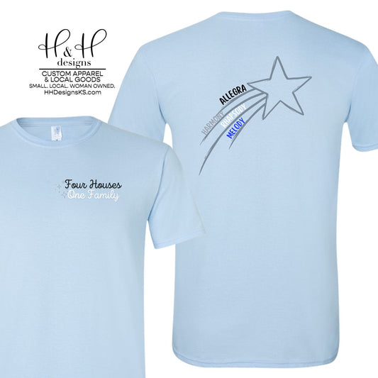 Four Houses, 1 Family ~ State Street