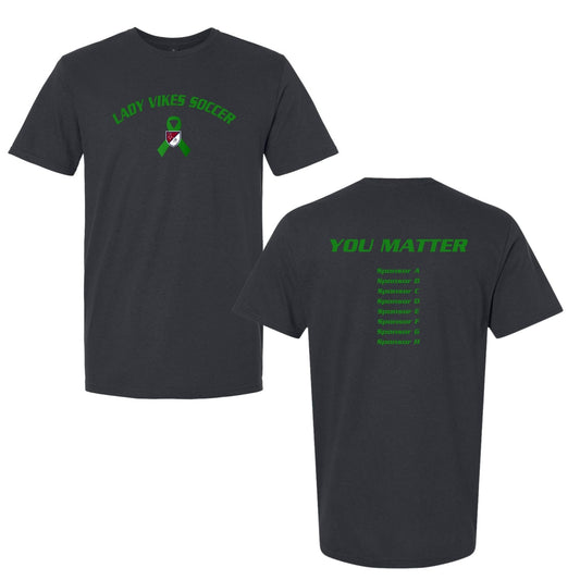 You Matter ~ SHS Soccer