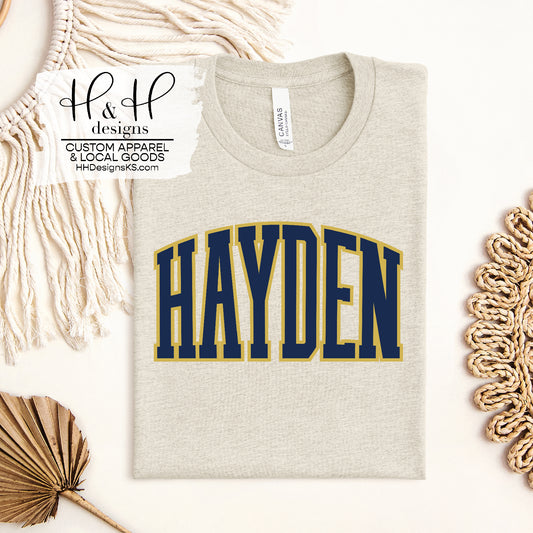 Hayden Arch