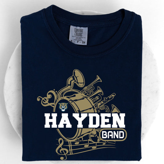 Hayden Band 2025