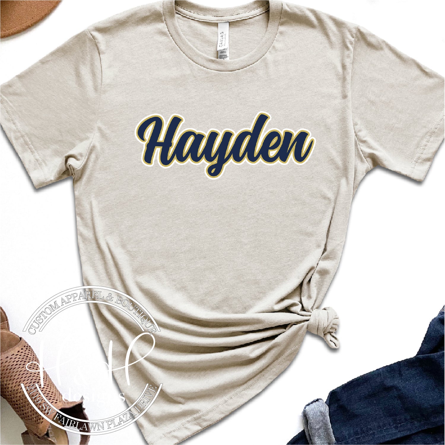 Hayden / Topeka Parochial Schools