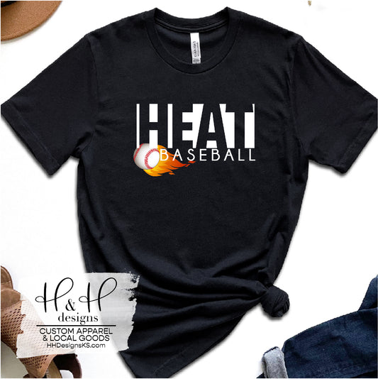 Heat Baseball Knockout ~ Heat Athletics