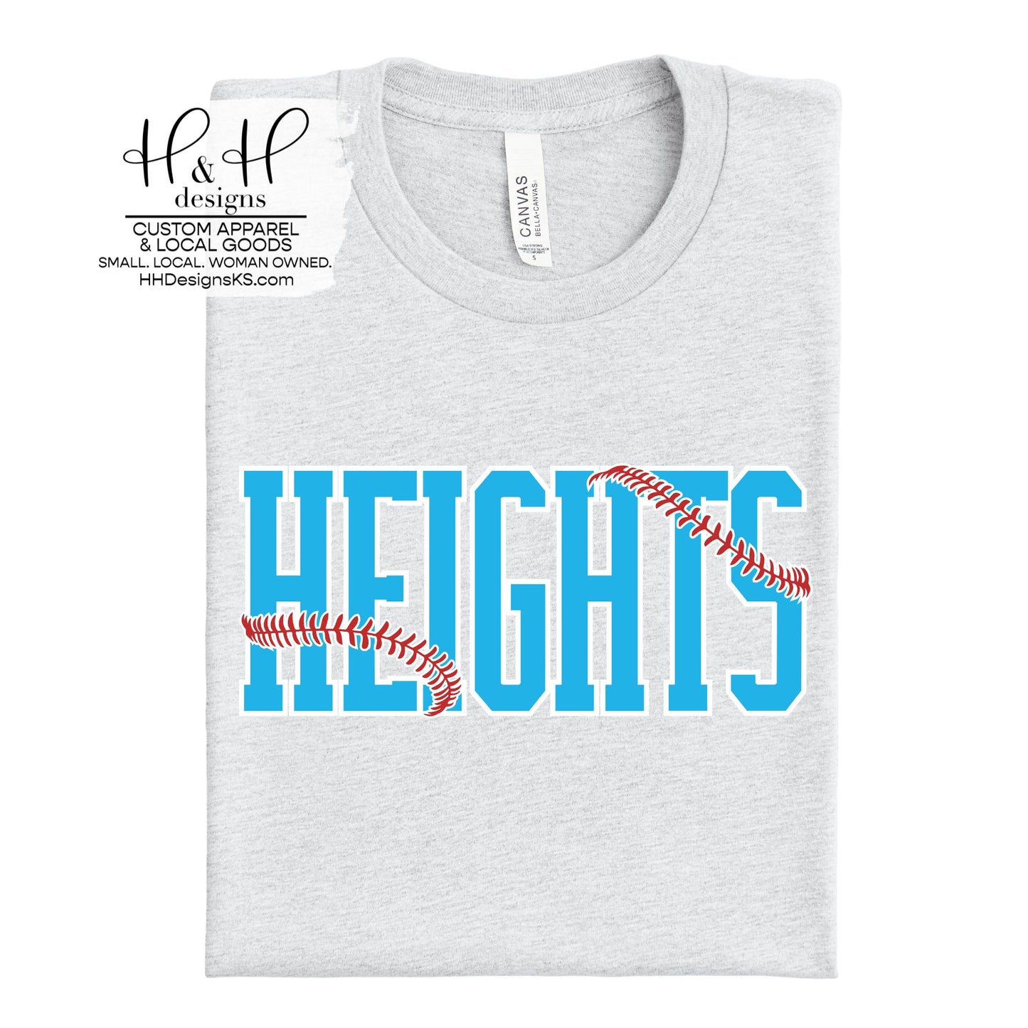 Heights Block Seams