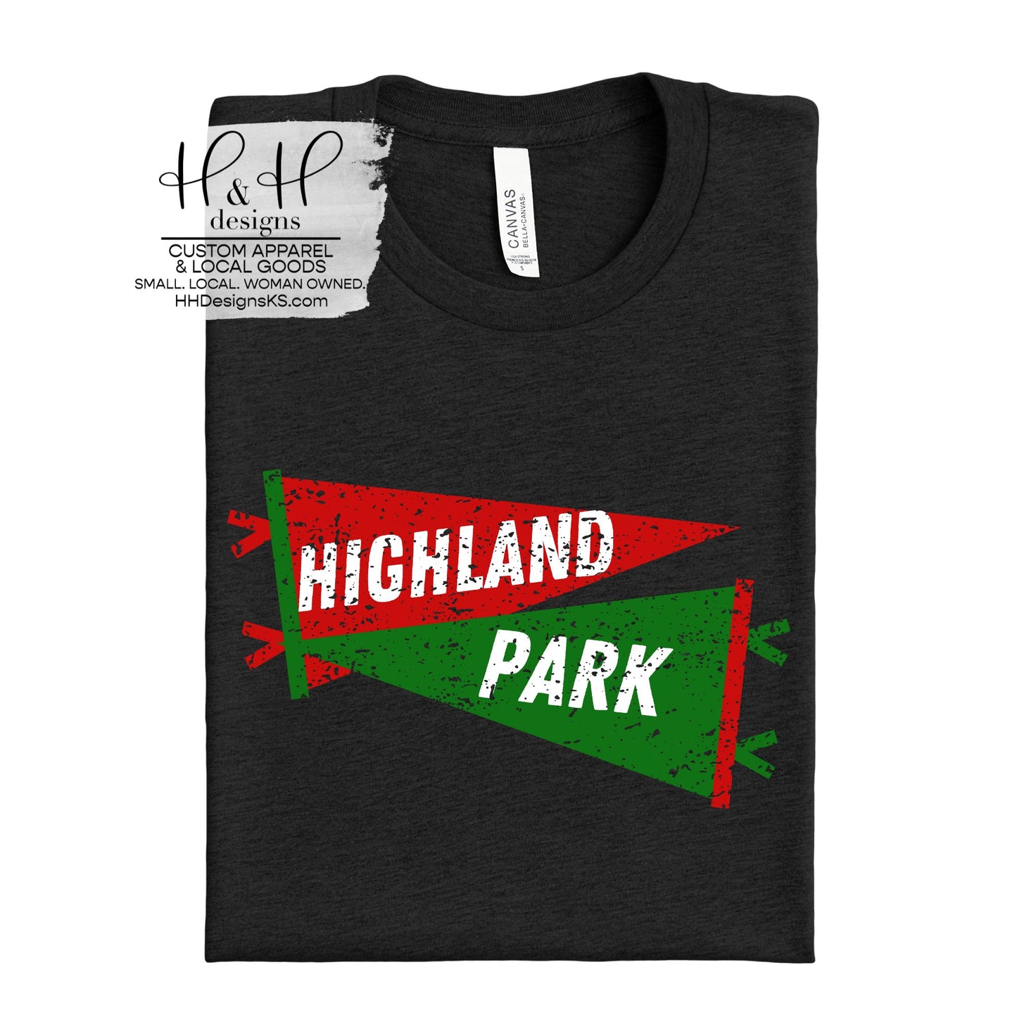Highland Park Pennants